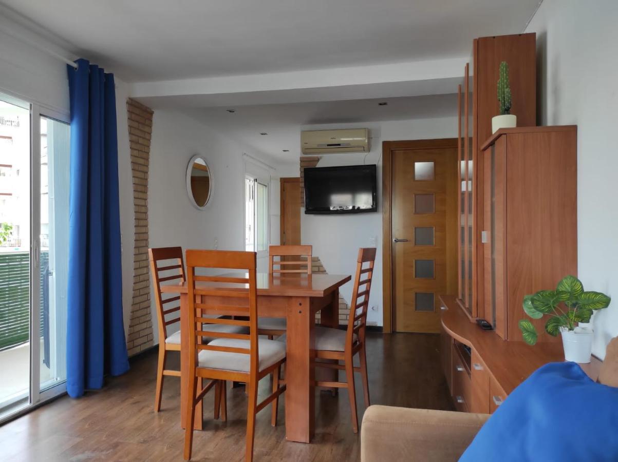 Apartamento ลาปีเนดา ภายนอก รูปภาพ