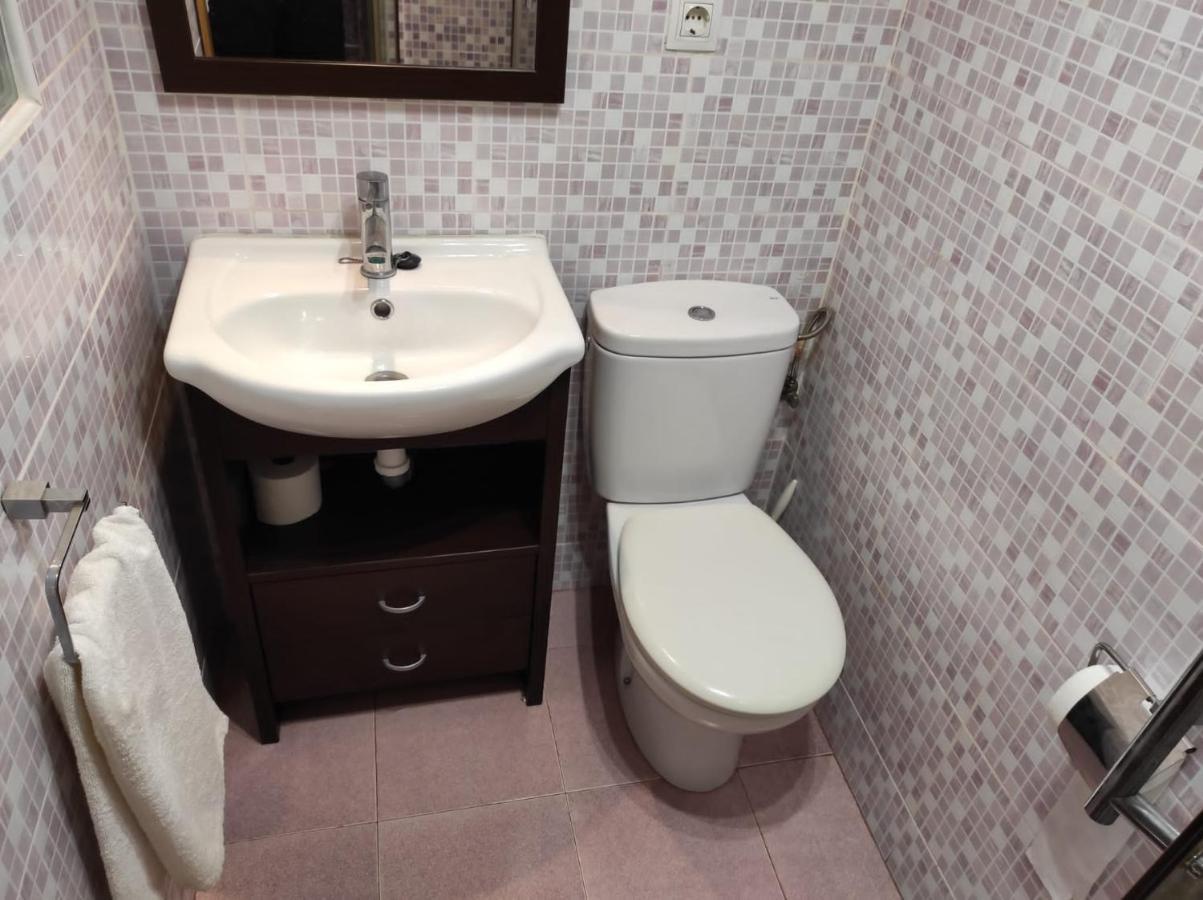 Apartamento ลาปีเนดา ภายนอก รูปภาพ