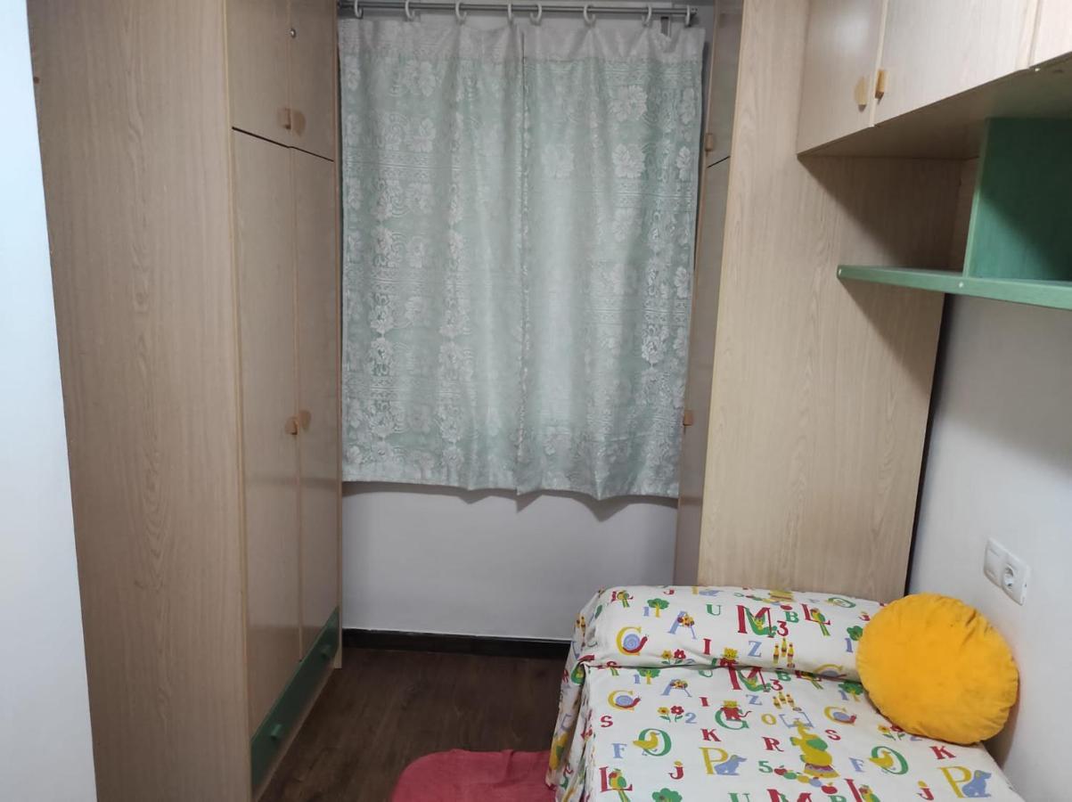Apartamento ลาปีเนดา ภายนอก รูปภาพ