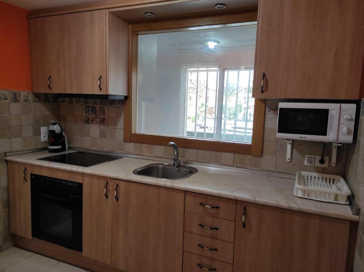 Apartamento ลาปีเนดา ภายนอก รูปภาพ