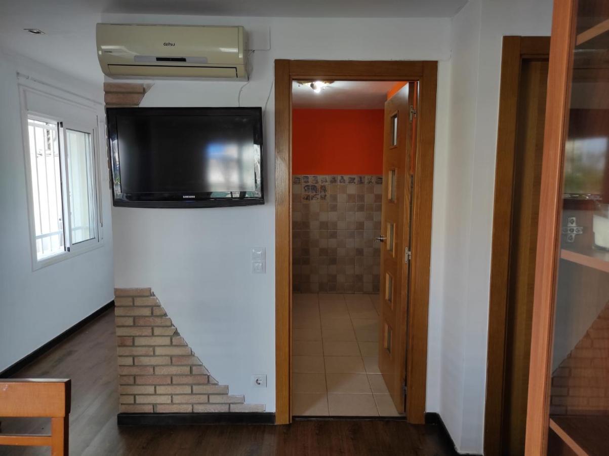 Apartamento ลาปีเนดา ภายนอก รูปภาพ