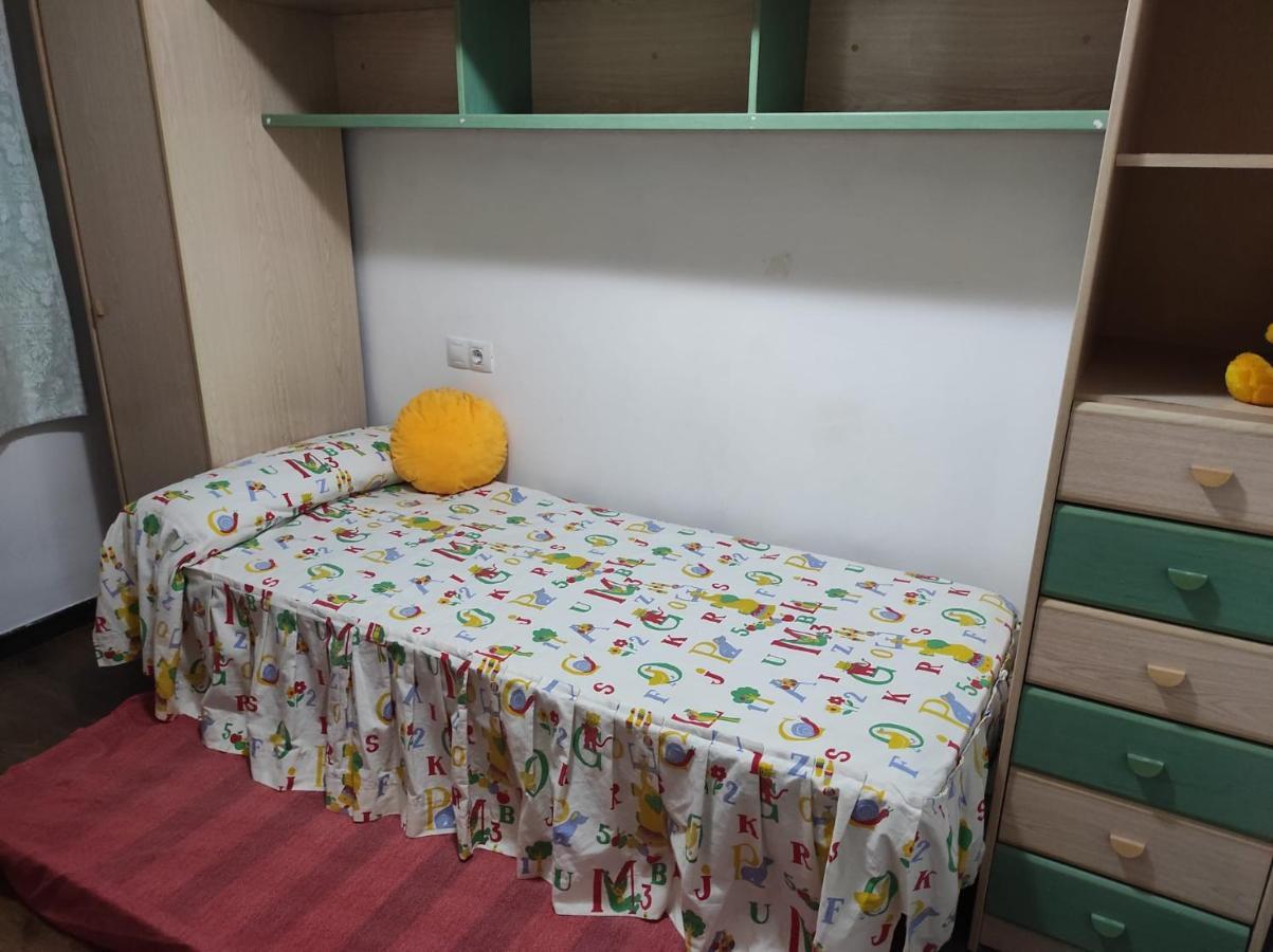 Apartamento ลาปีเนดา ภายนอก รูปภาพ
