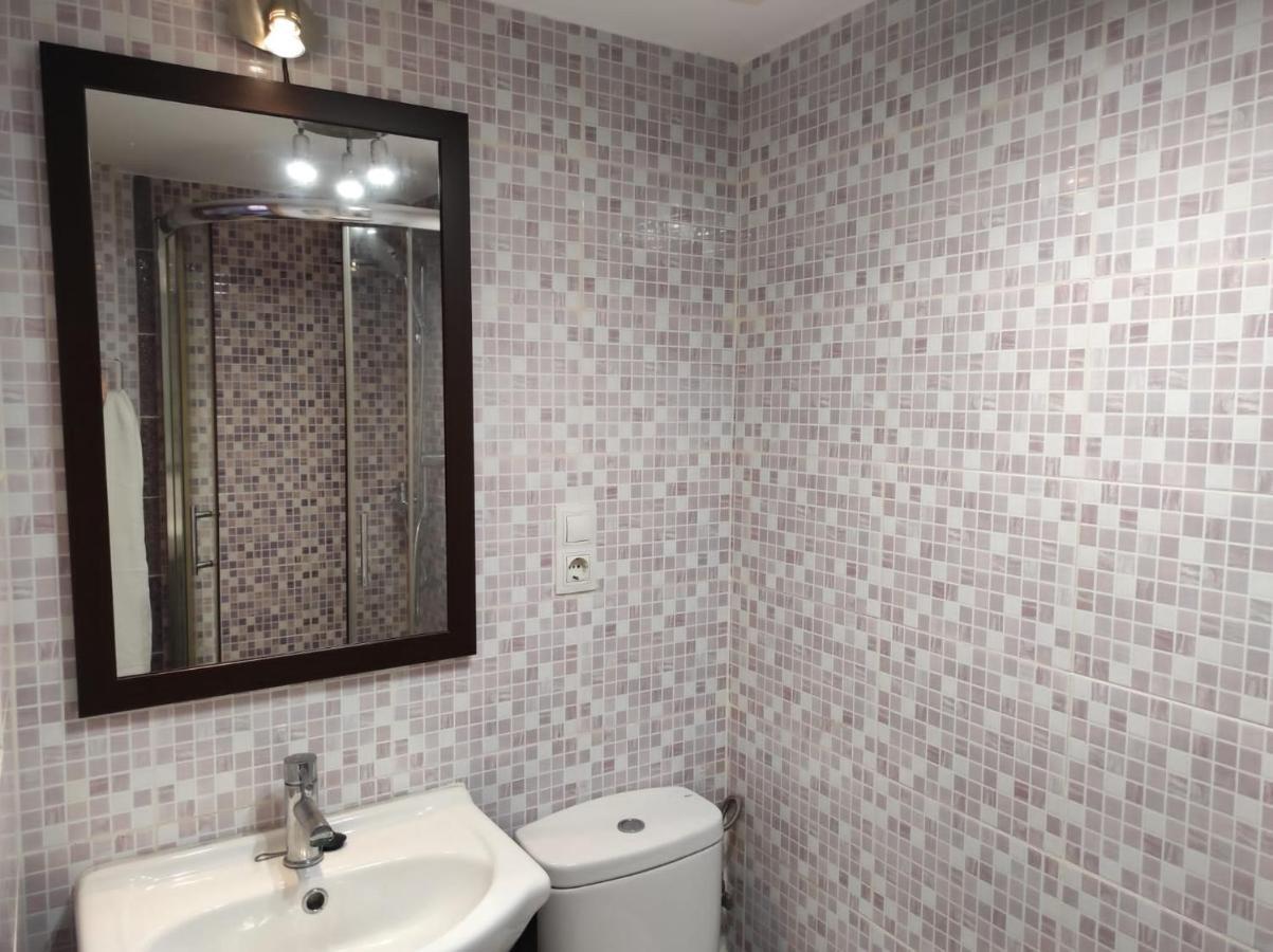 Apartamento ลาปีเนดา ภายนอก รูปภาพ
