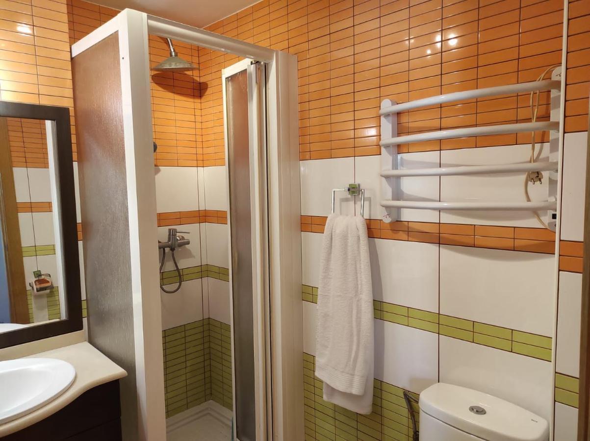 Apartamento ลาปีเนดา ภายนอก รูปภาพ