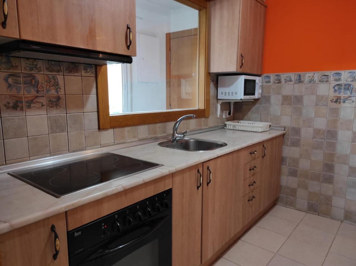 Apartamento ลาปีเนดา ภายนอก รูปภาพ