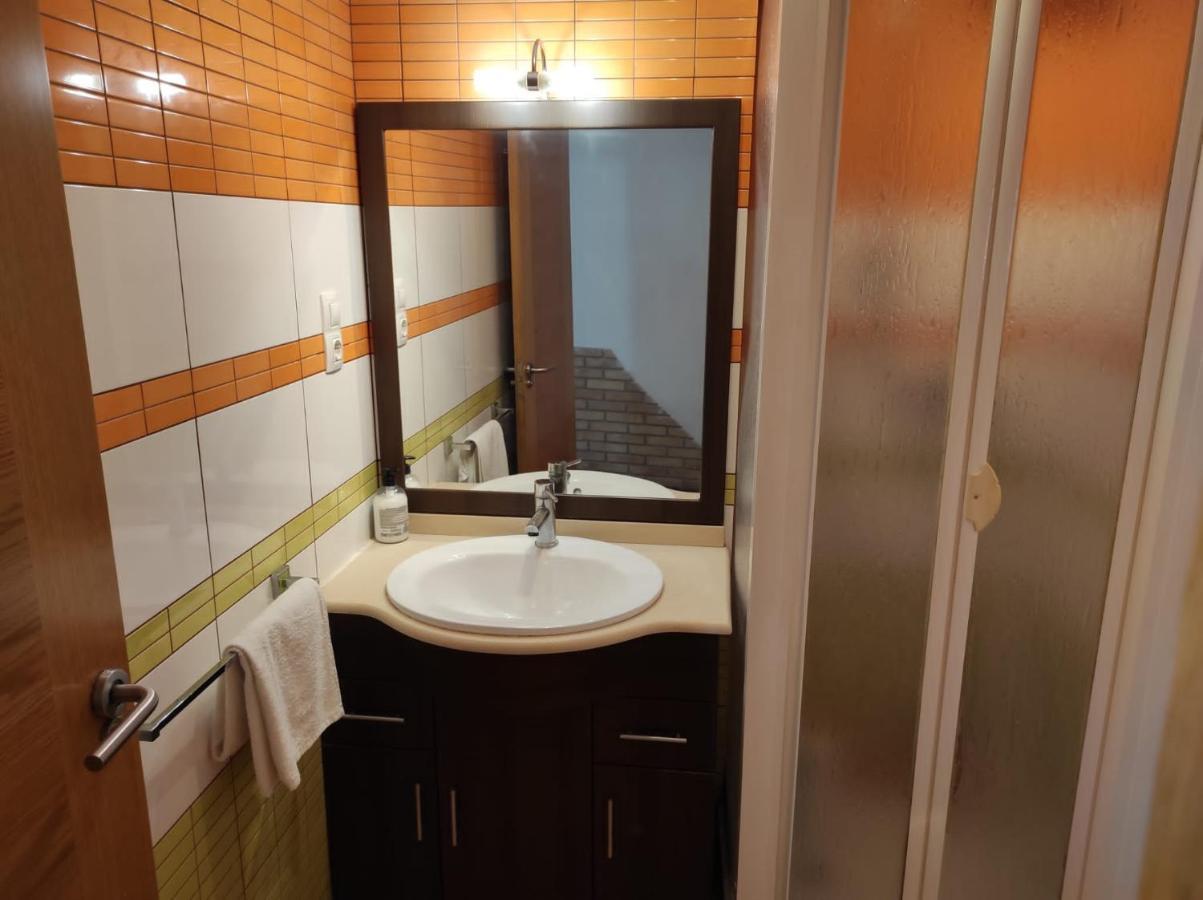Apartamento ลาปีเนดา ภายนอก รูปภาพ