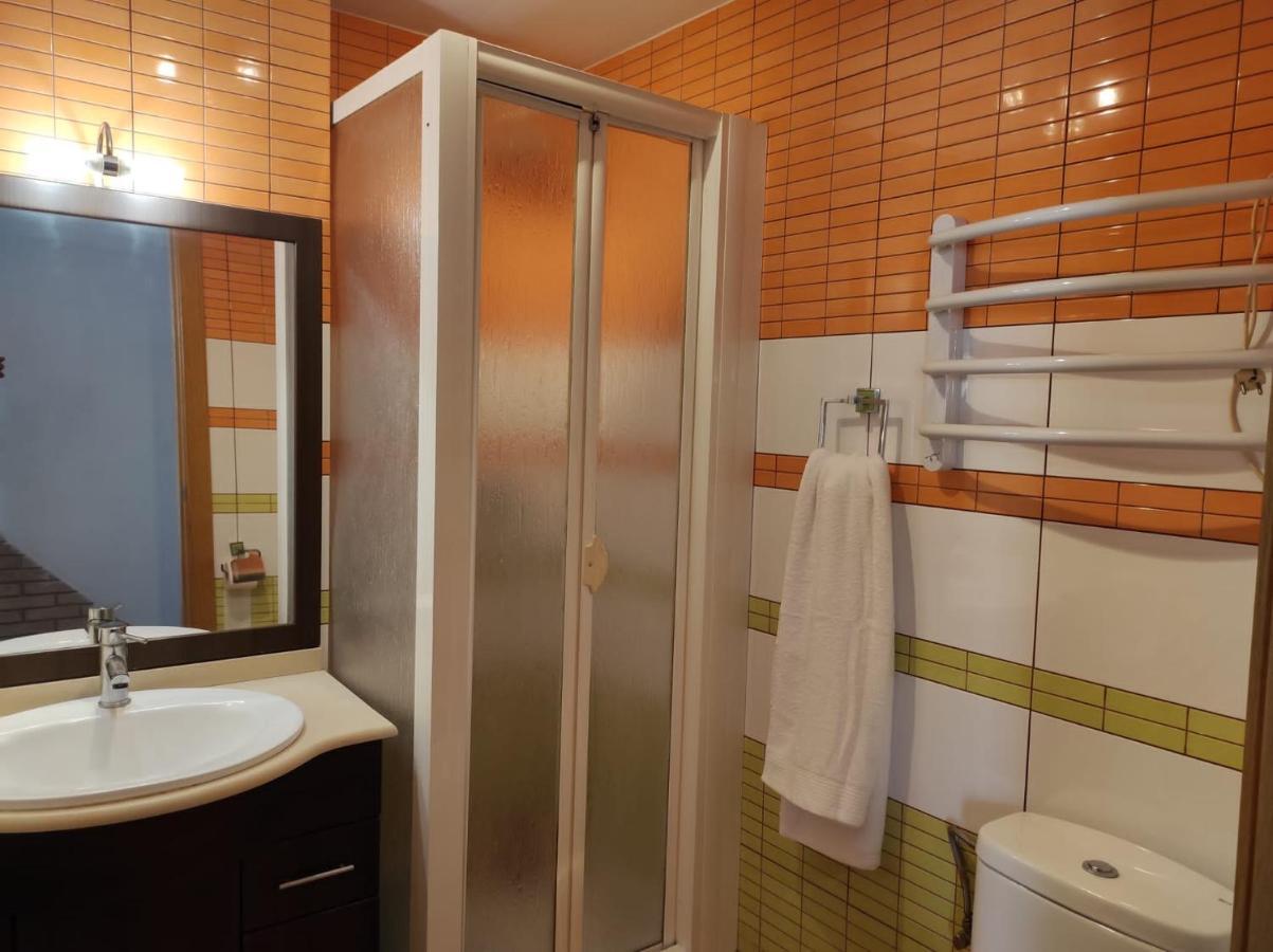 Apartamento ลาปีเนดา ภายนอก รูปภาพ