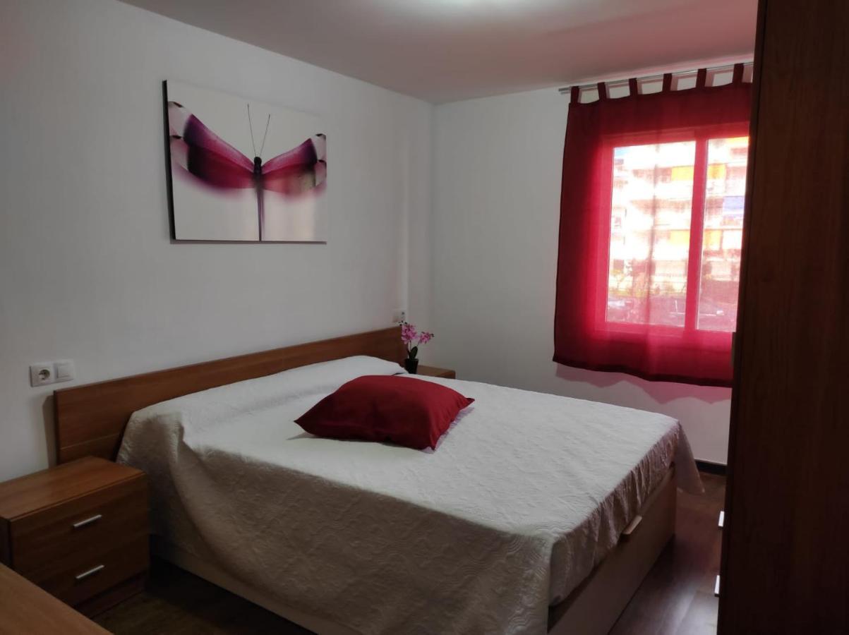 Apartamento ลาปีเนดา ภายนอก รูปภาพ