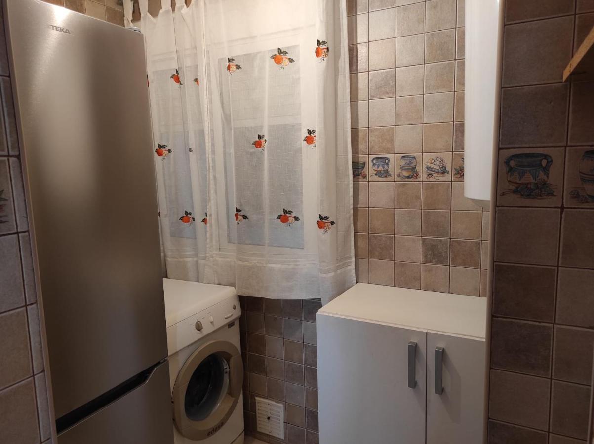 Apartamento ลาปีเนดา ภายนอก รูปภาพ