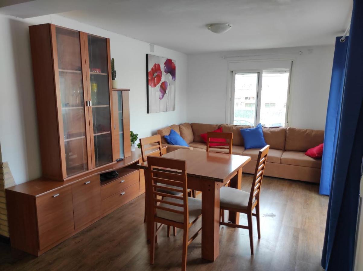 Apartamento ลาปีเนดา ภายนอก รูปภาพ