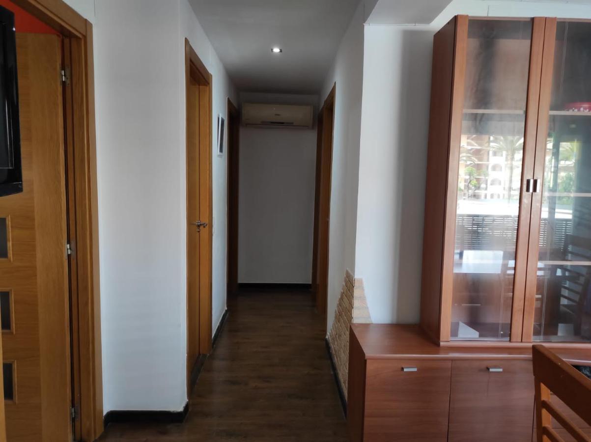 Apartamento ลาปีเนดา ภายนอก รูปภาพ