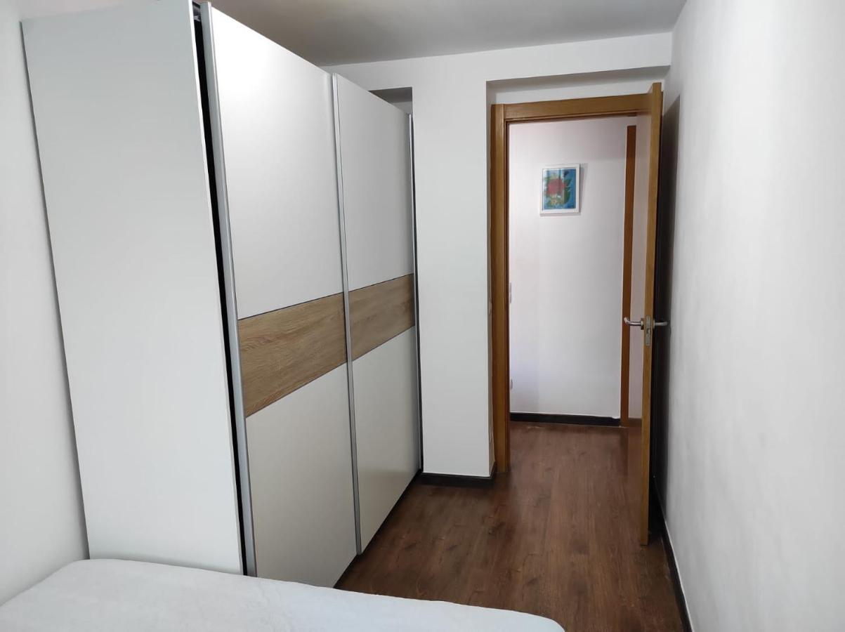 Apartamento ลาปีเนดา ภายนอก รูปภาพ